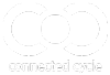 Connected cycle logo