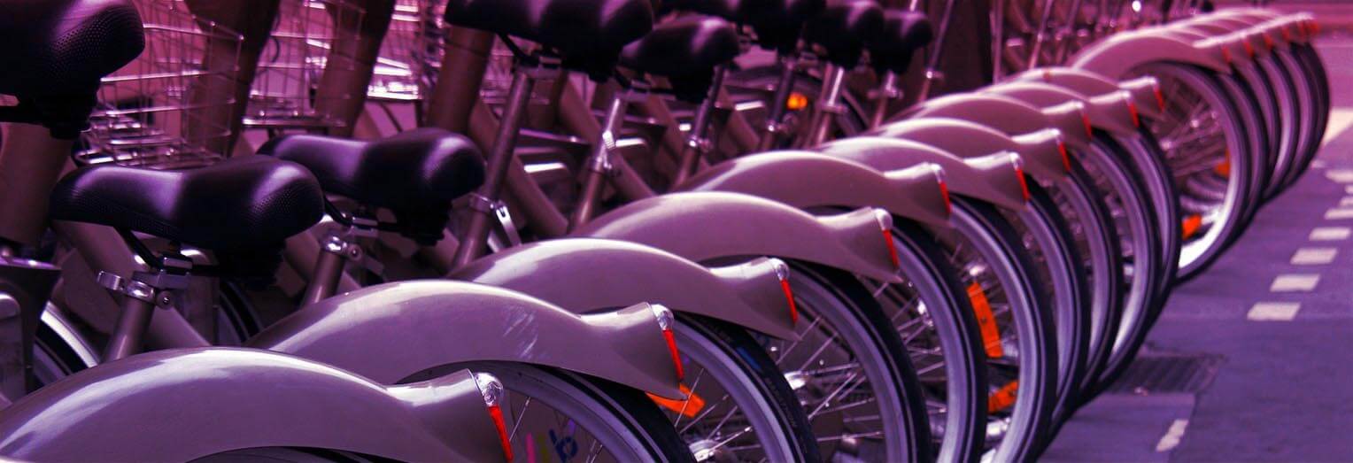 Connectivity for micromobility - Connected Cycle