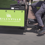 Vélo cargo Agilenville