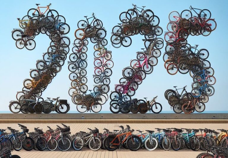 Happy New Year from Connected Cycle!