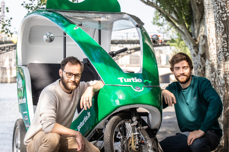 Turtle founders