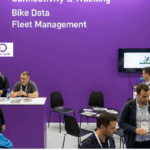 Velo city Connected Cycle Booth