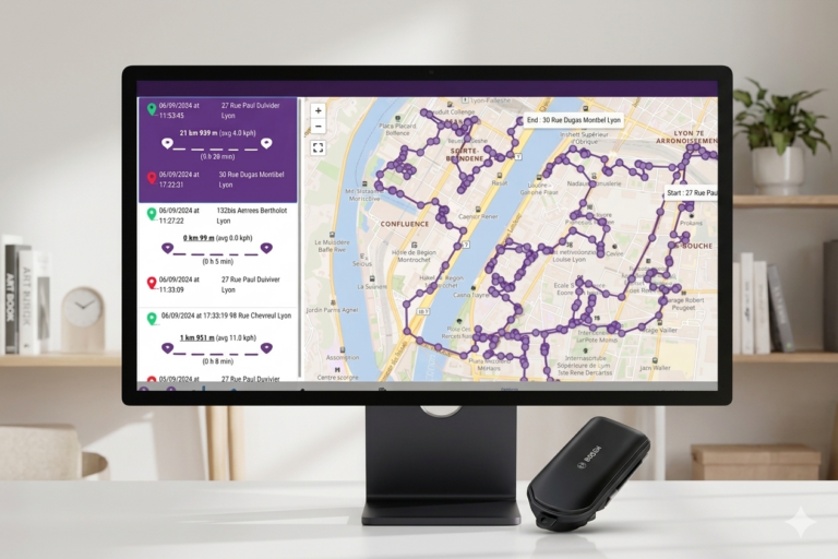 Connected Cycle partners with Bosch eBike Systems to bring Advanced Fleet Management to Bosch-powered eBikes