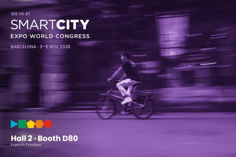 Connected Cycle at Smart City Expo World Congress 2026: see you in Barcelona
